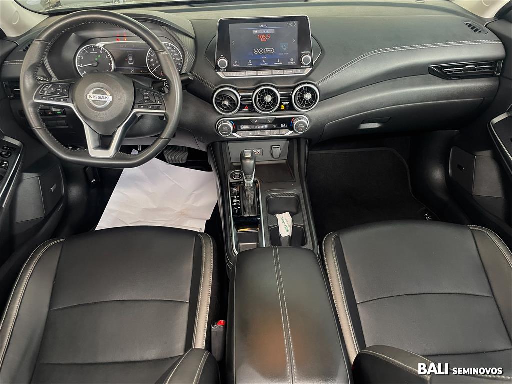 SENTRA 2.0 16V GASOLINA EXCLUSIVE XTRONIC11