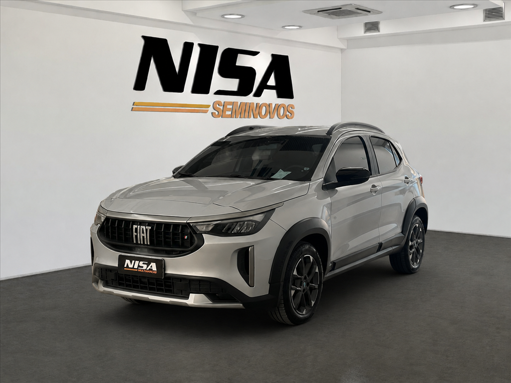 1.0 TURBO 200 HYBRID AUDACE CVT