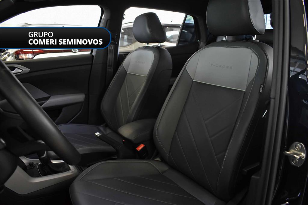 T-CROSS 1.0 200 TSI TOTAL FLEX COMFORTLINE AUTOMÁTICO7