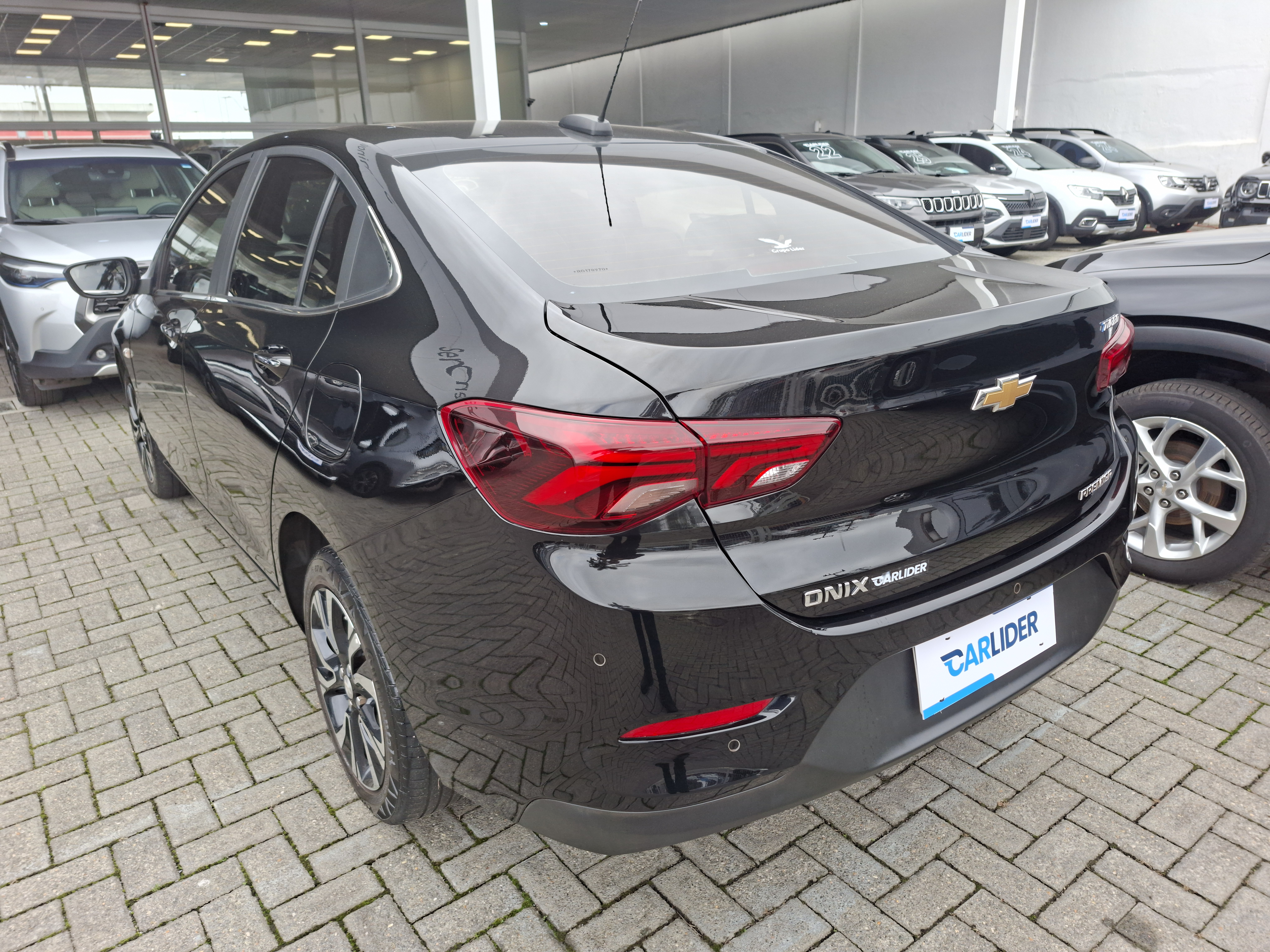 ONIX PLUS 1.0 TURBO FLEX PREMIER AUTOMÁTICO3