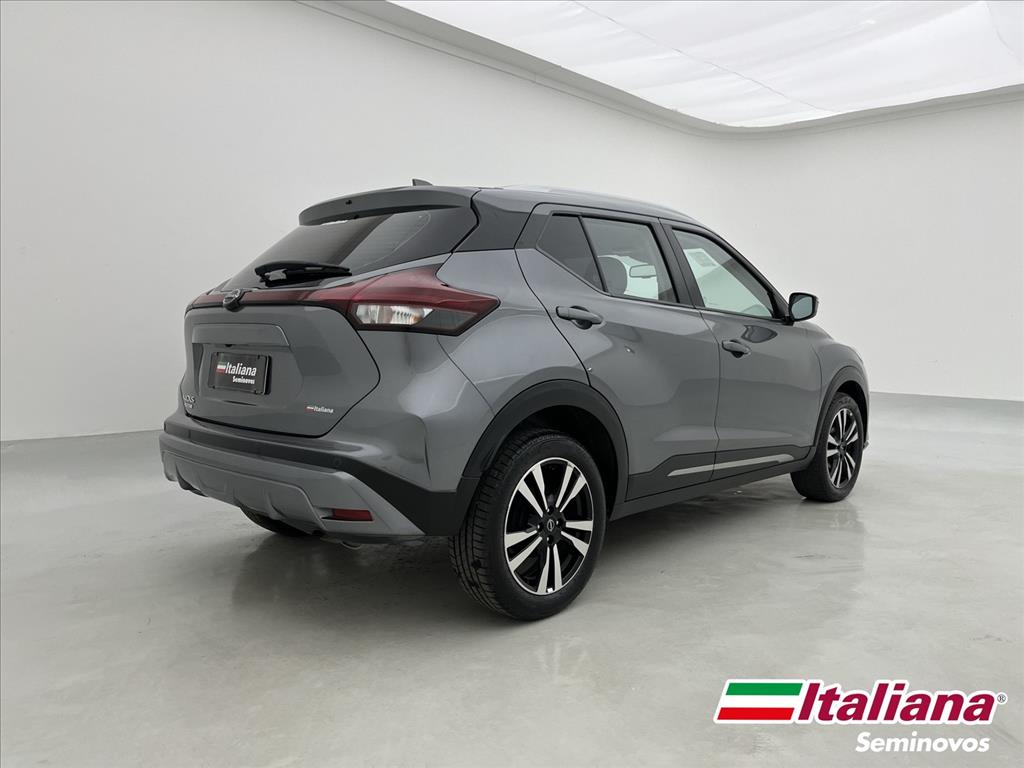 KICKS PLAY 1.6 16V FLEXSTART ADVANCE PLUS XTRONIC4