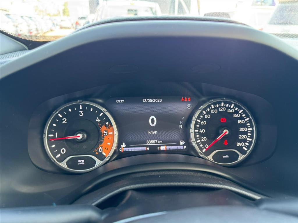 RENEGADE 2.0 16V TURBO DIESEL TRAILHAWK 4P 4X4 AUTOMÁTICO8