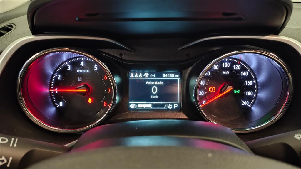 TRACKER 1.0 TURBO FLEX LT AUTOMÁTICO10