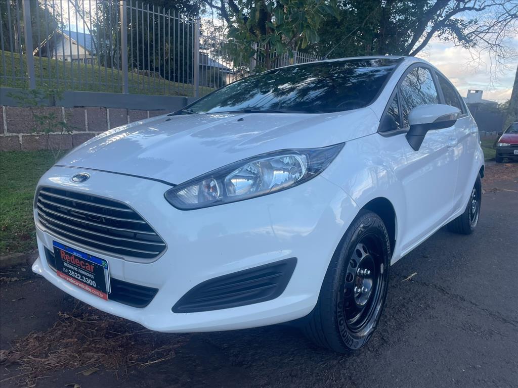 Ford-FIESTA-1.6 SE HATCH 16V FLEX 4P MANUAL