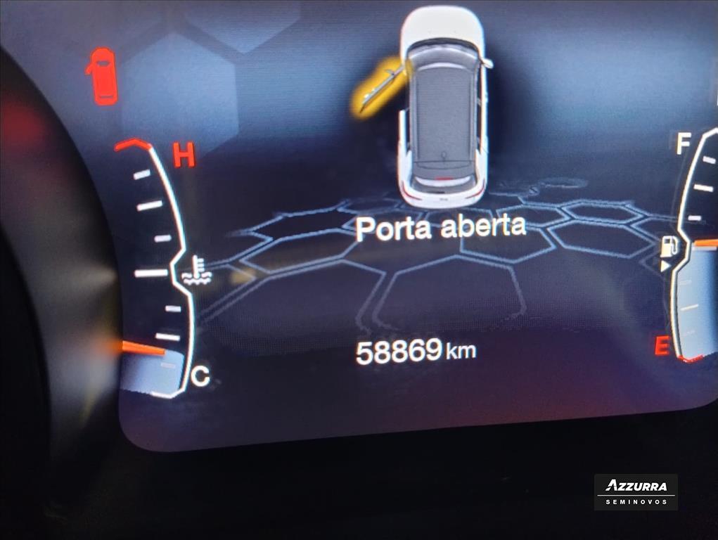 COMPASS 2.0 16V FLEX LIMITED AUTOMÁTICO8