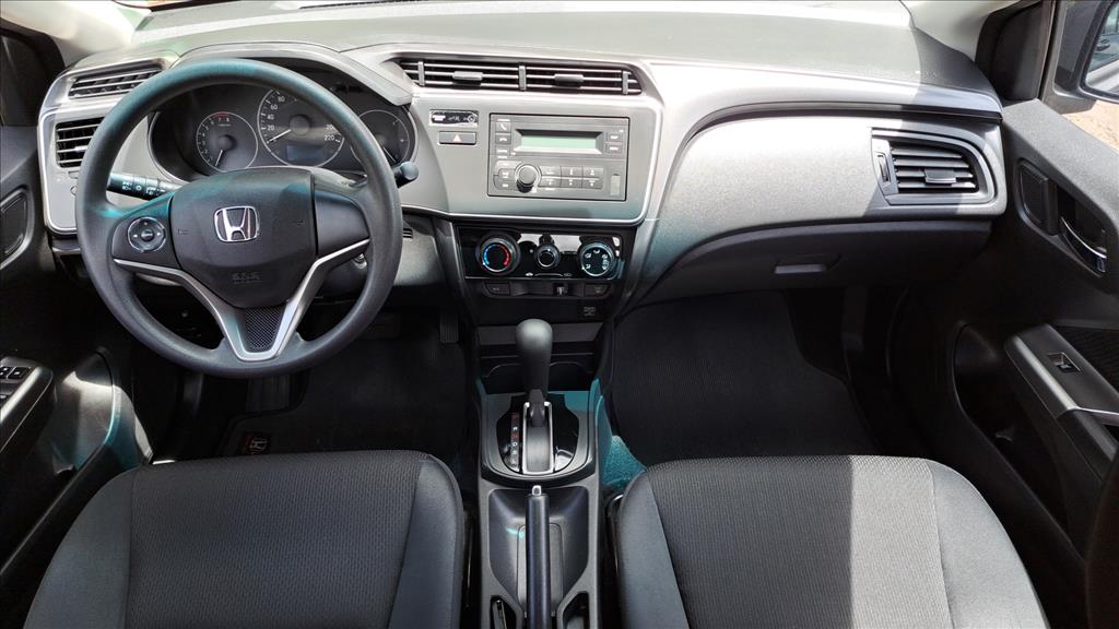 CITY 1.5 LX 16V FLEX 4P AUTOMÁTICO5