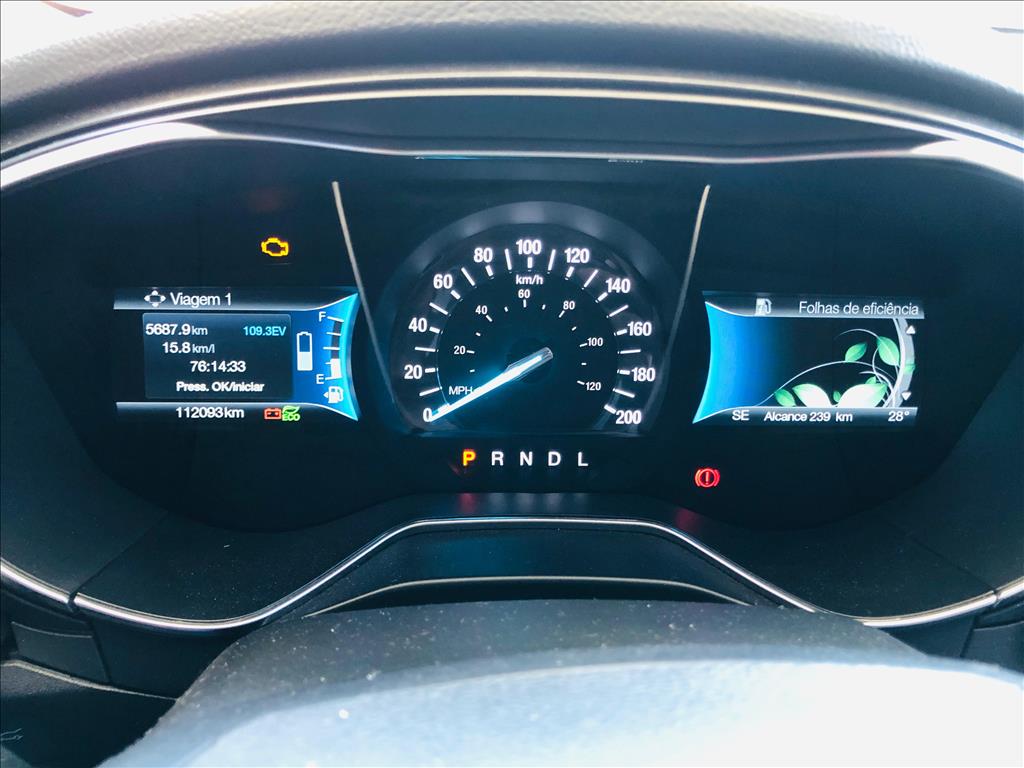 FUSION 2.0 TITANIUM 16V HÍBRIDO 4P AUTOMÁTICO14