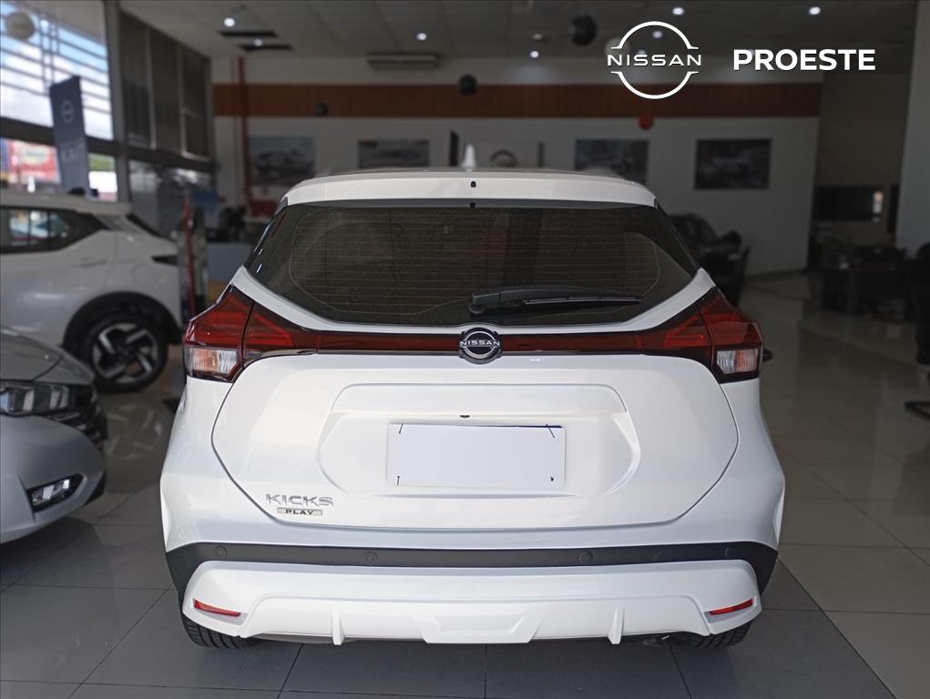 KICKS PLAY 1.6 16V FLEXSTART ADVANCE PLUS XTRONIC1