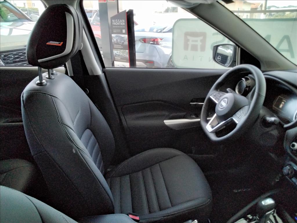 KICKS PLAY 1.6 16V FLEXSTART ADVANCE PLUS XTRONIC4