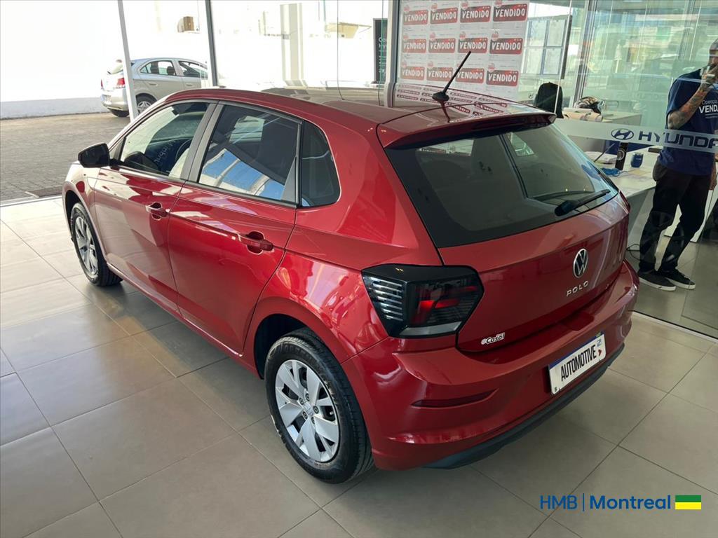 POLO 1.0 MPI MANUAL