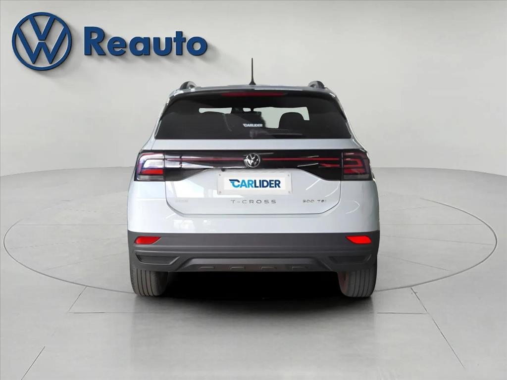 T-CROSS 1.0 200 TSI TOTAL FLEX SENSE AUTOMÁTICO5