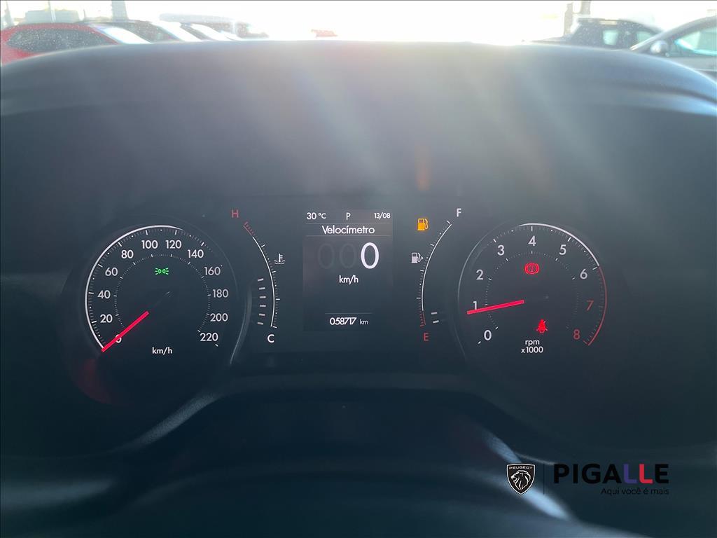FIAT PULSE 1.3 FLEX DRIVE CVT