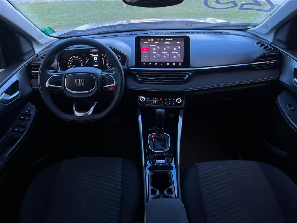 FASTBACK 1.0 TURBO 200 HYBRID AUDACE CVT9