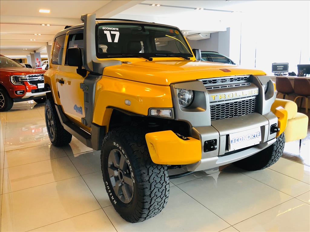 T4 3.2 XLT 4X4 20V TURBO INTERCOOLER DIESEL 2P MANUAL2