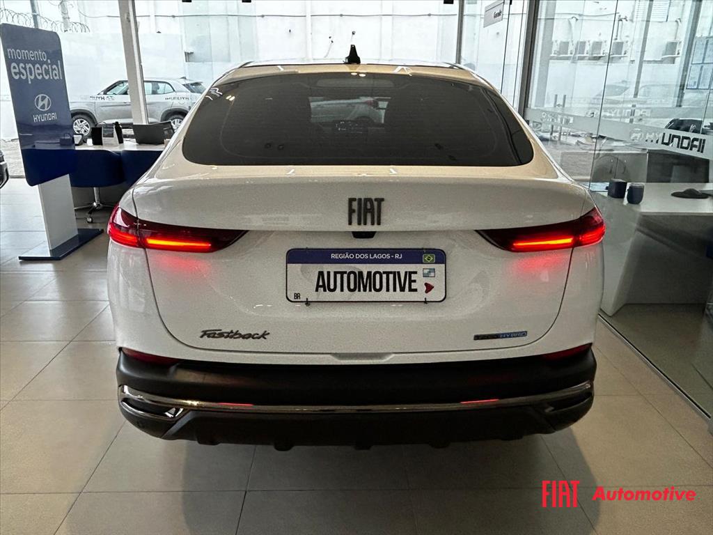 FASTBACK 1.0 TURBO 200 HYBRID IMPETUS CVT4