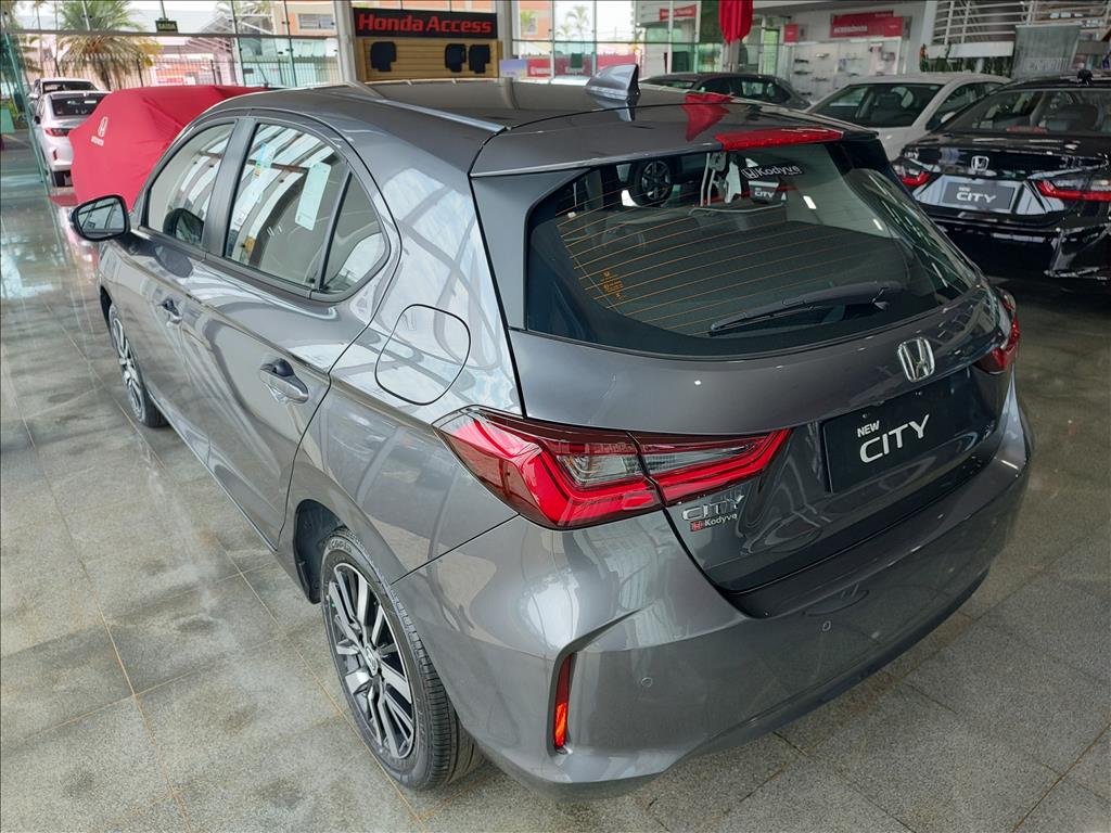 CITY 1.5 i-VTEC FLEX HATCH TOURING CVT