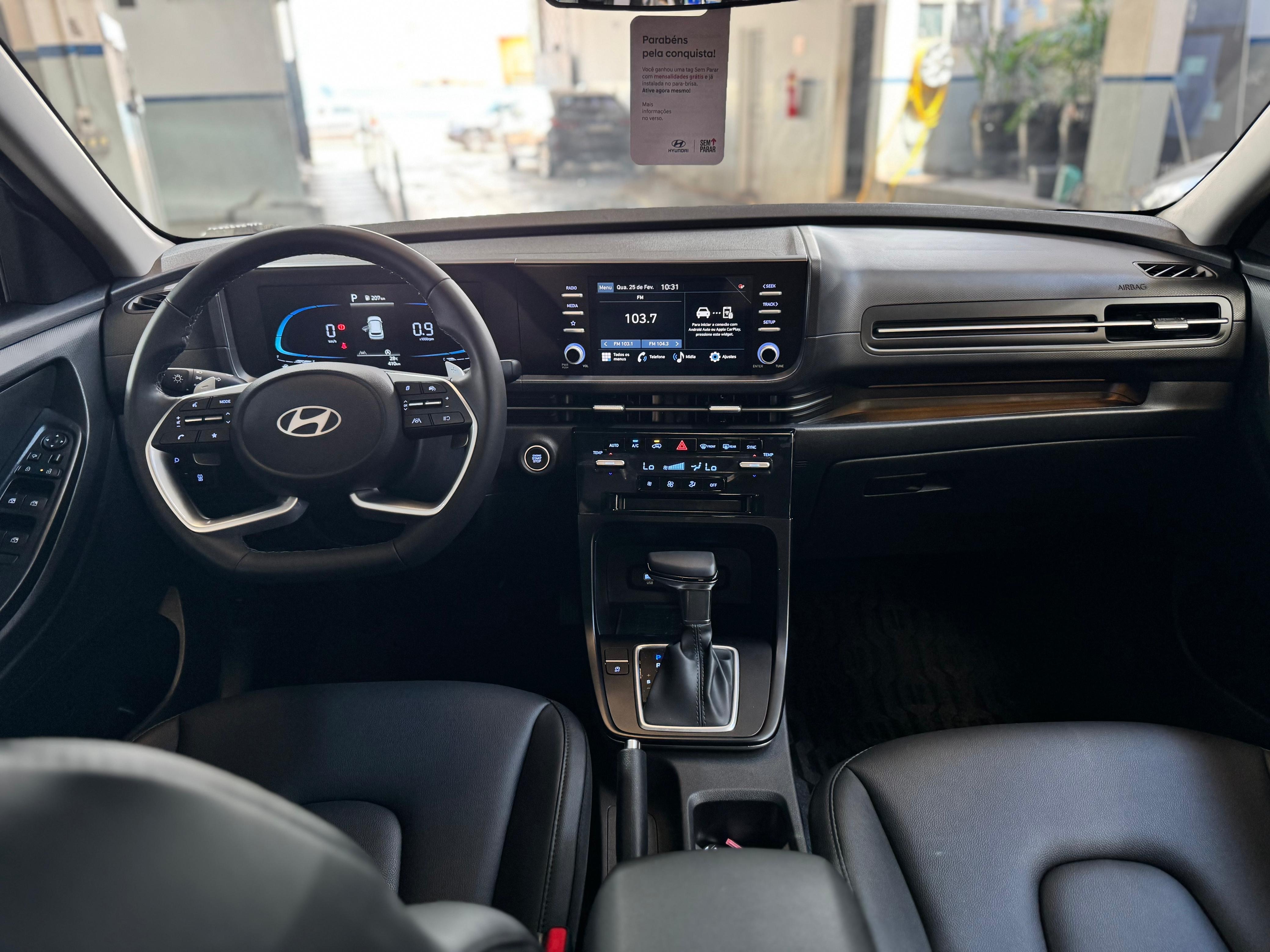 Hyundai-CRETA-1.0 TGDI FLEX LIMITED AUTOMÁTICO