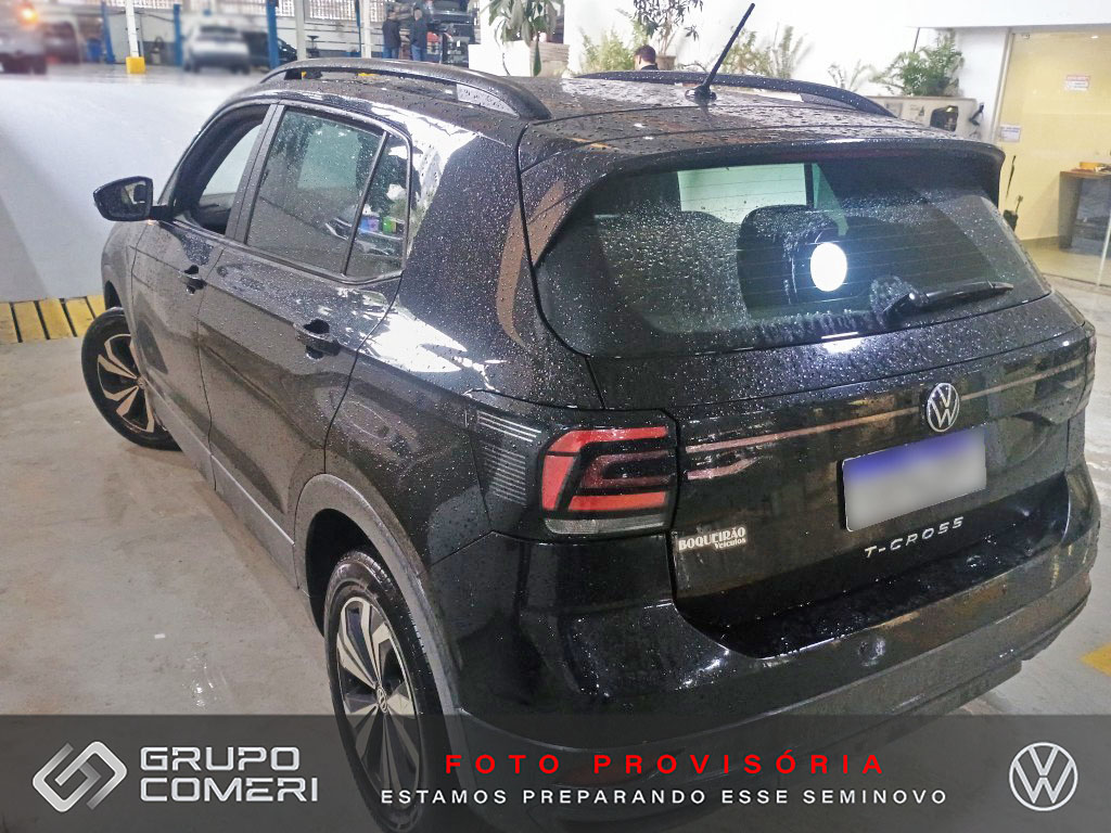 T-CROSS 1.0 200 TSI TOTAL FLEX SENSE AUTOMÁTICO1