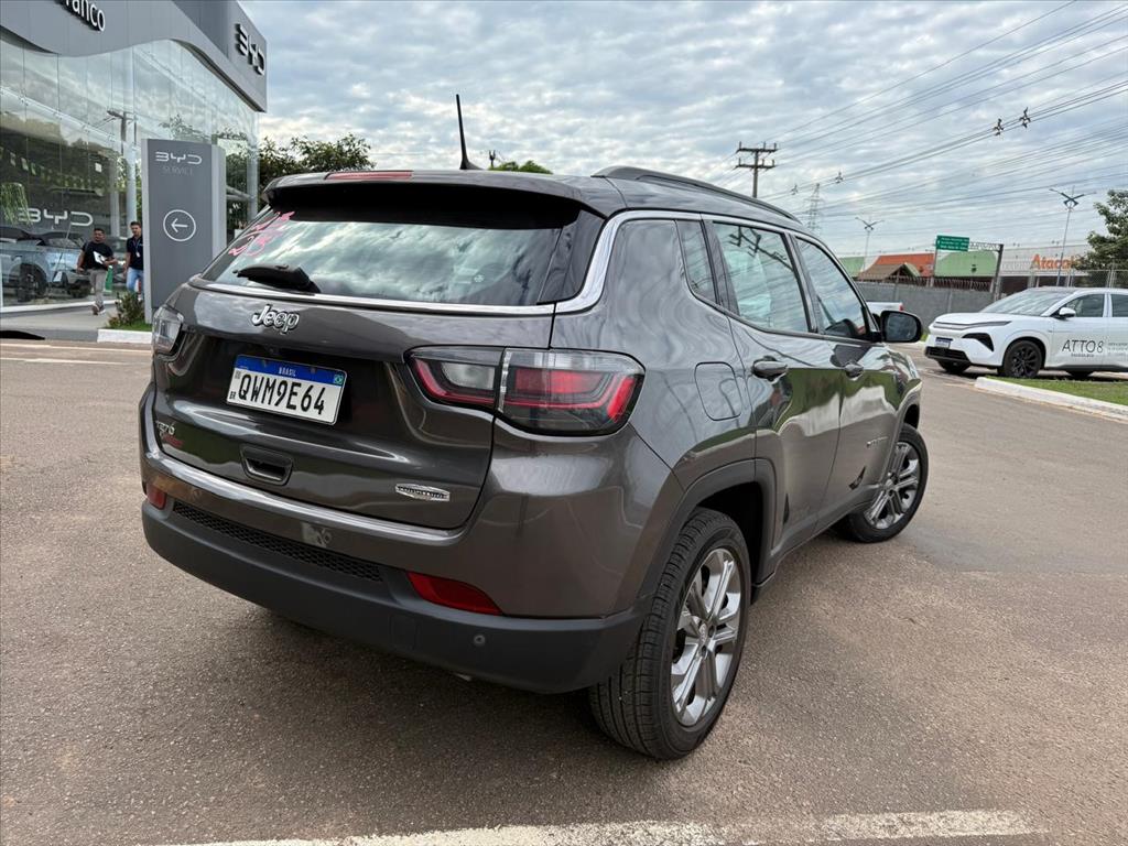 Jeep-COMPASS-1.3 T270 TURBO FLEX LONGITUDE AT6