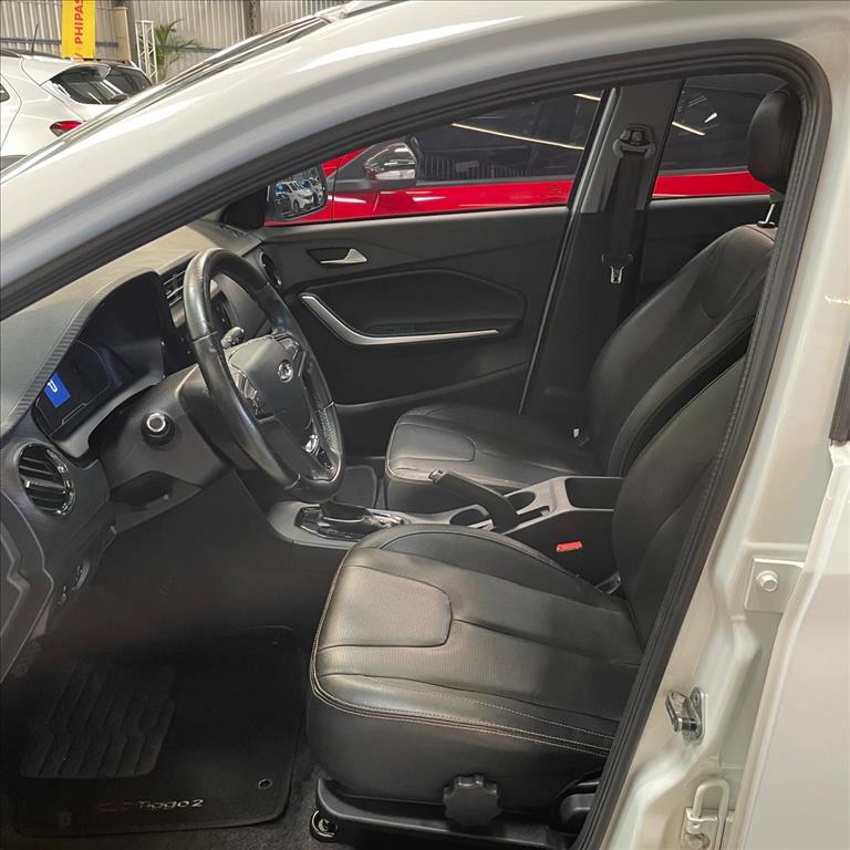 TIGGO 2 1.5 MPFI 16V FLEX ACT 4P AUTOMÁTICO8