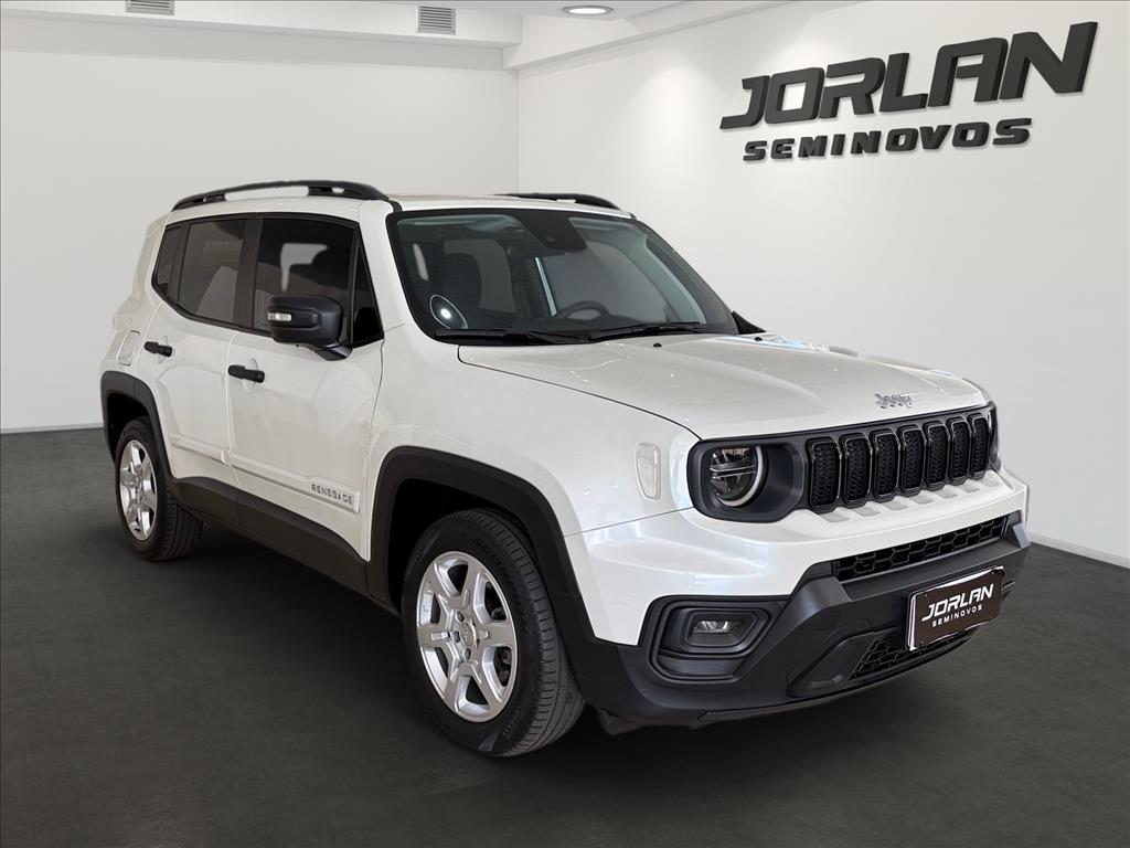 RENEGADE 1.3 T270 TURBO FLEX SPORT AT61