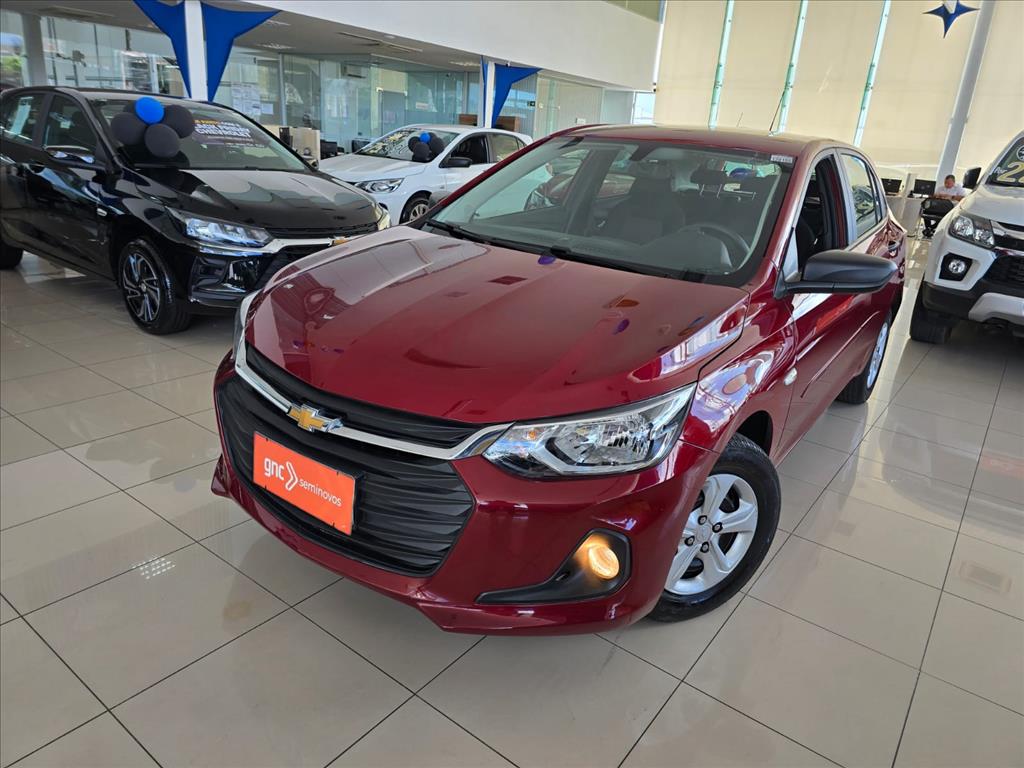 CHEVROLET ONIX 1.0 FLEX MANUAL
