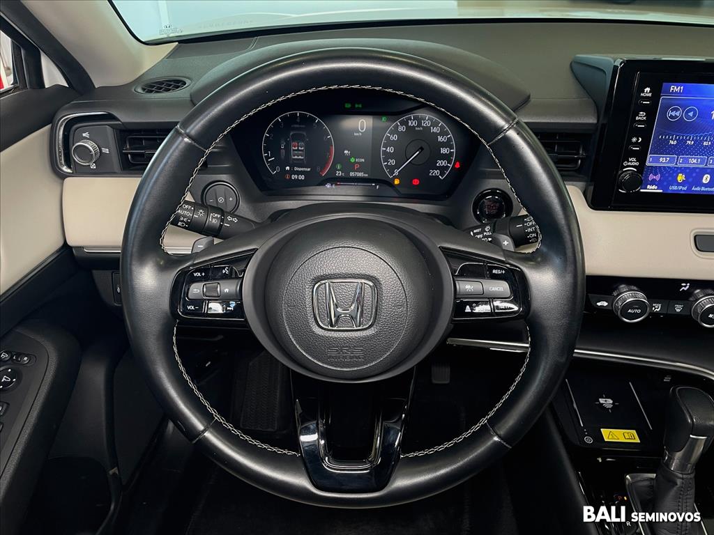 HR-V 1.5 DI I-VTEC TURBO FLEX TOURING CVT10