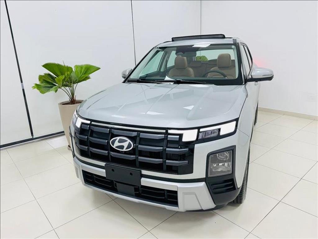 Hyundai-CRETA-1.0 TGDI FLEX PLATINUM AUTOMÁTICO