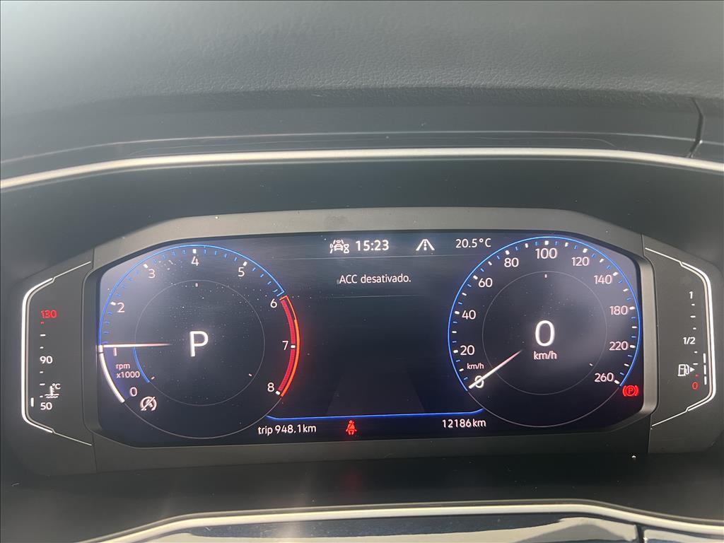 T-CROSS 1.0 200 TSI TOTAL FLEX COMFORTLINE AUTOMÁTICO8