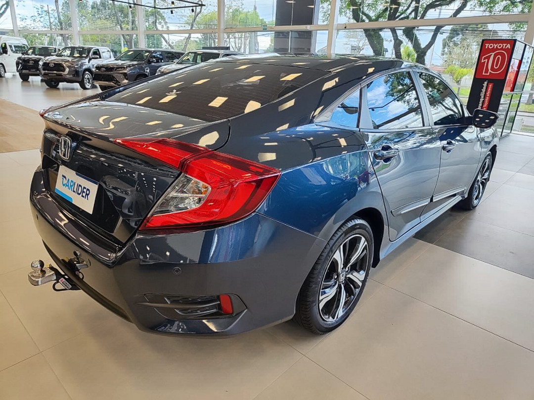 CIVIC 2.0 16V FLEXONE EXL 4P CVT6