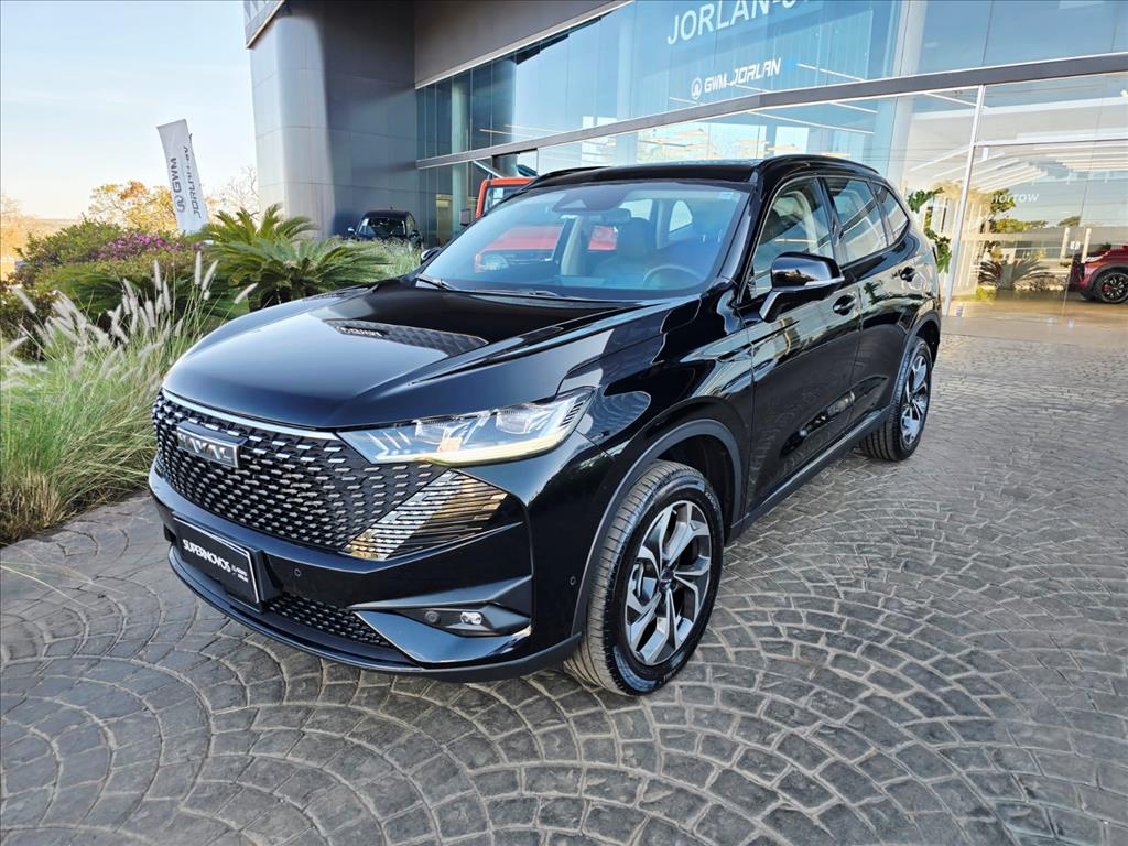 HAVAL H6 1.5 PHEV PREMIUM AWD E-TRACTION