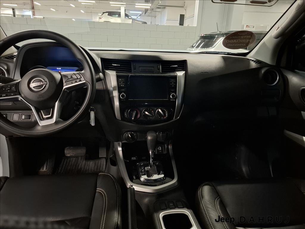 FRONTIER 2.3 16V TURBO DIESEL ATTACK CD 4X4 AUTOMÁTICO7
