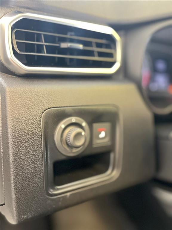 DUSTER 1.6 16V SCE FLEX ICONIC PLUS X-TRONIC11