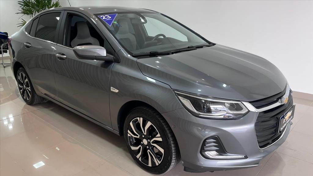 ONIX PLUS 1.0 TURBO FLEX PREMIER AUTOMÁTICO
