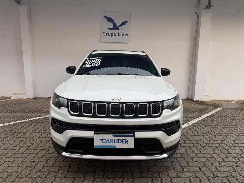 COMPASS 1.3 T270 TURBO FLEX LONGITUDE AT61