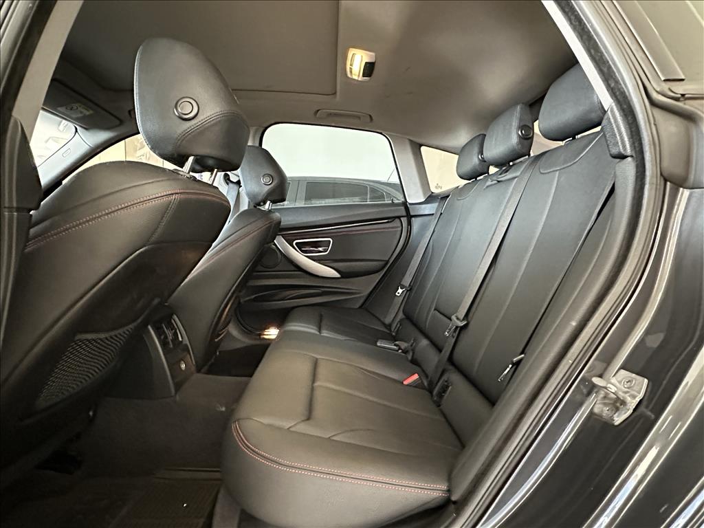 320i 2.0 GT SPORT 16V TURBO GASOLINA 4P AUTOMÁTICO
