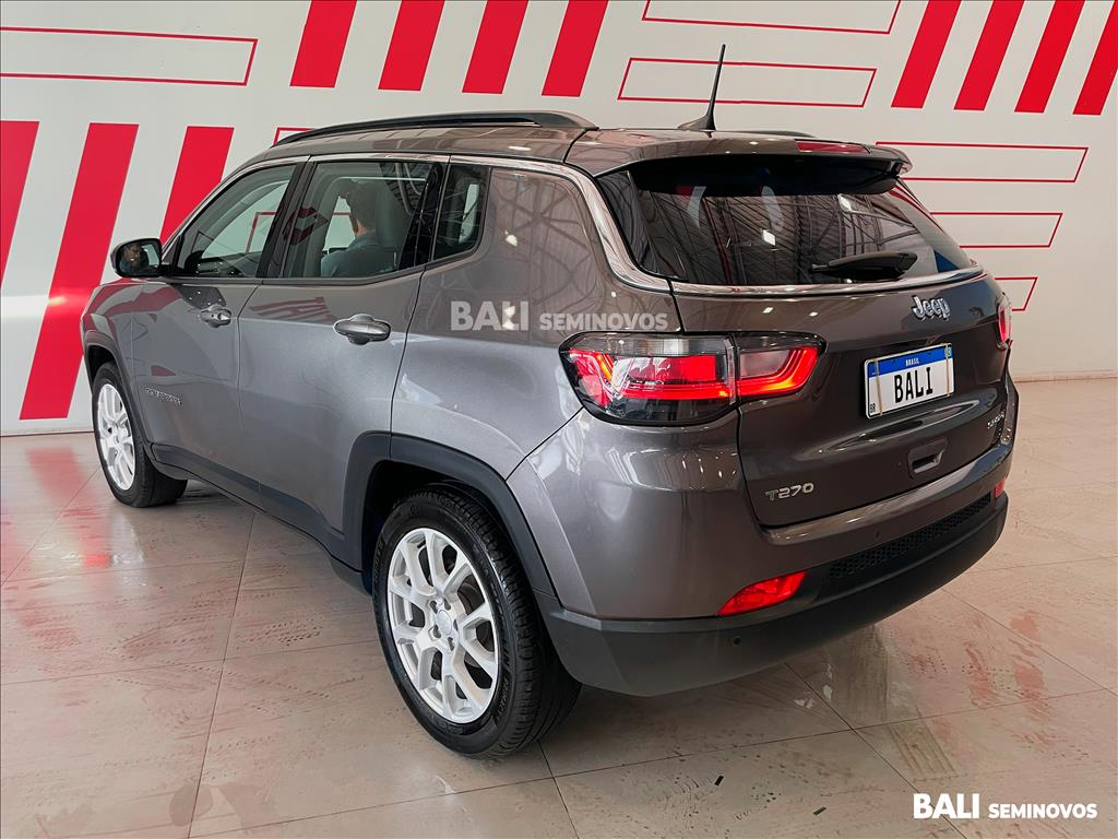 COMPASS 1.3 T270 TURBO FLEX SPORT AT64