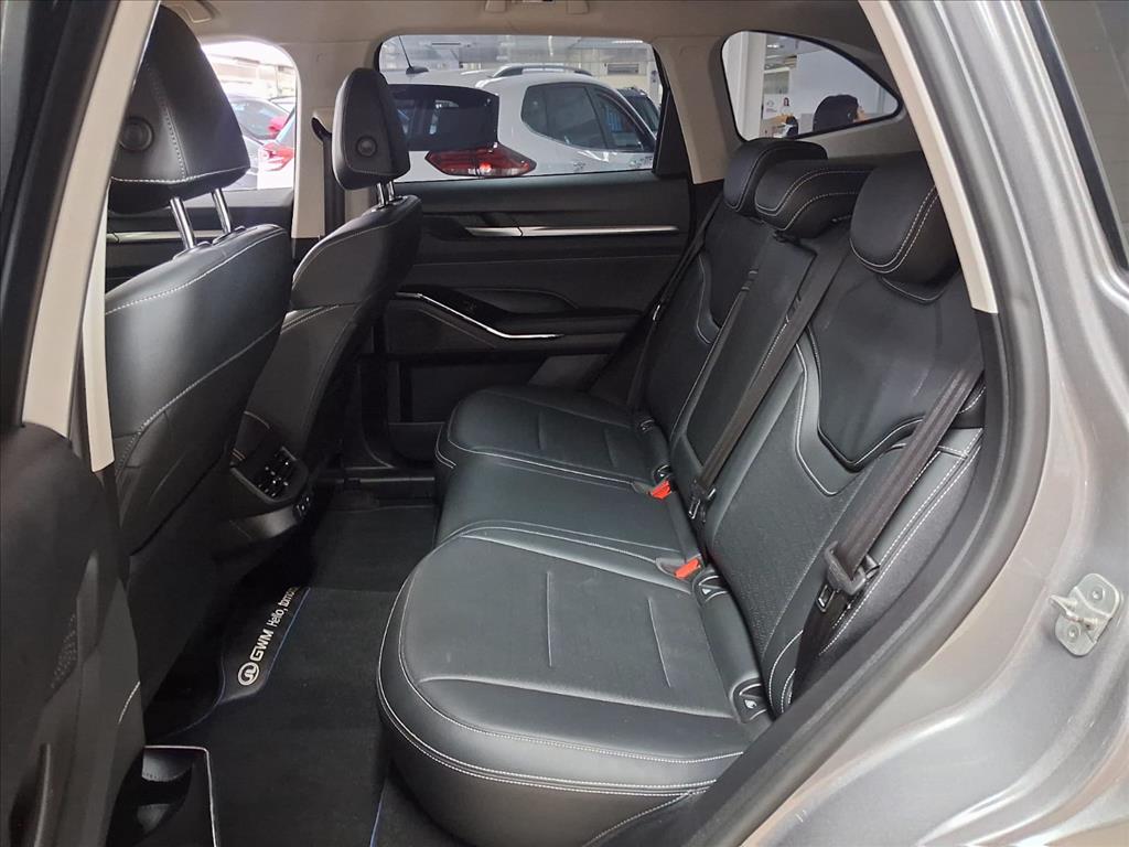 HAVAL H6 1.5 HEV PREMIUM E-TRACTION
