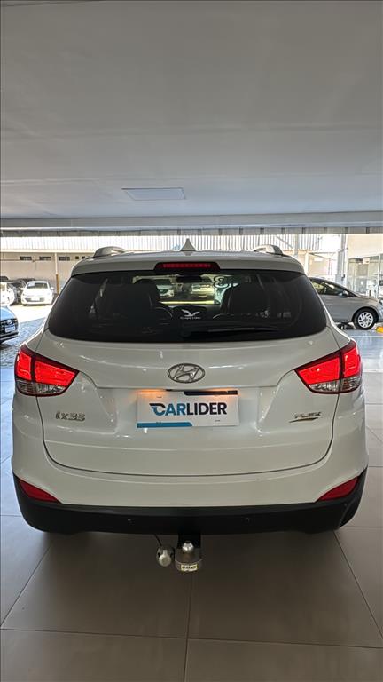 IX35 2.0 MPFI GL 16V FLEX 4P AUTOMÁTICO3