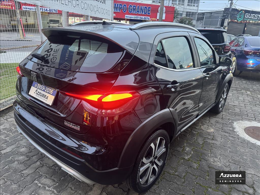 PULSE 1.0 TURBO 200 FLEX IMPETUS CVT3