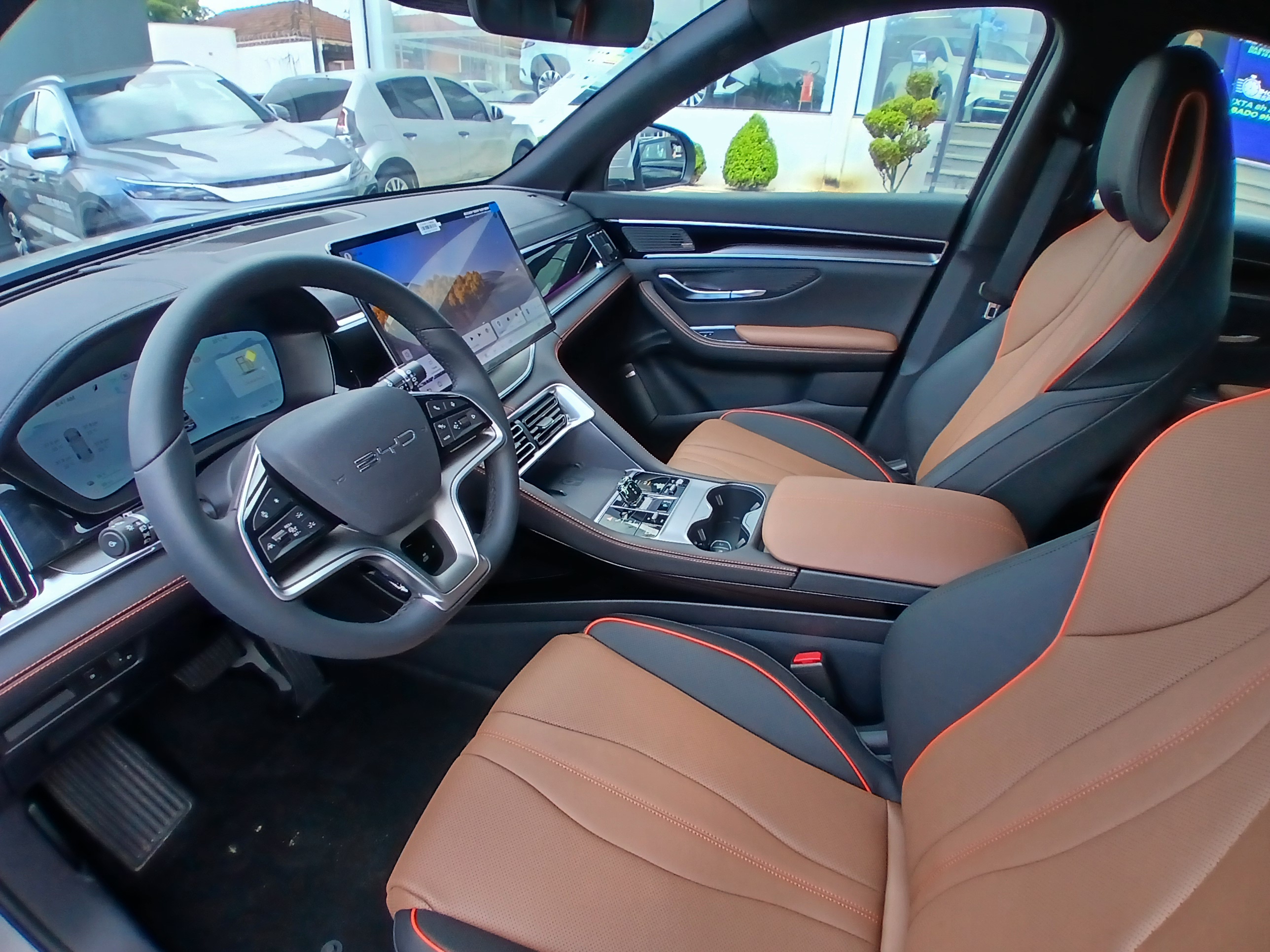 SONG PLUS 1.5 DM-I TURBO HÍBRIDO AUTOMÁTICO10