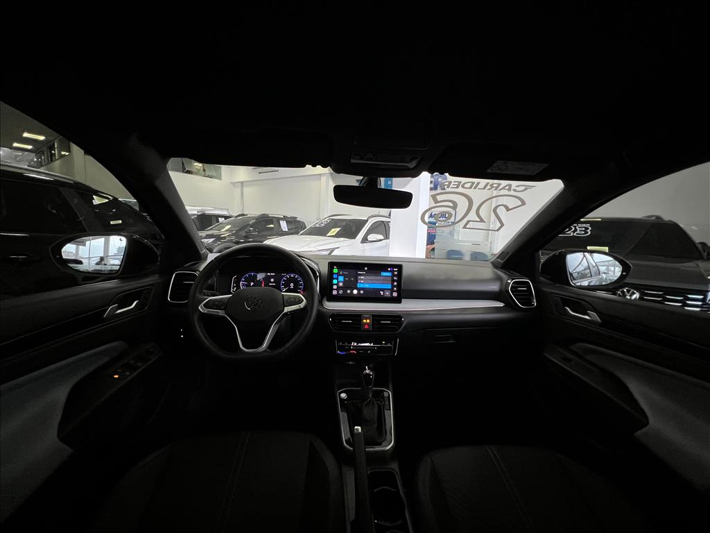 TERA 1.0 170 TSI HIGH AUTOMÁTICO8