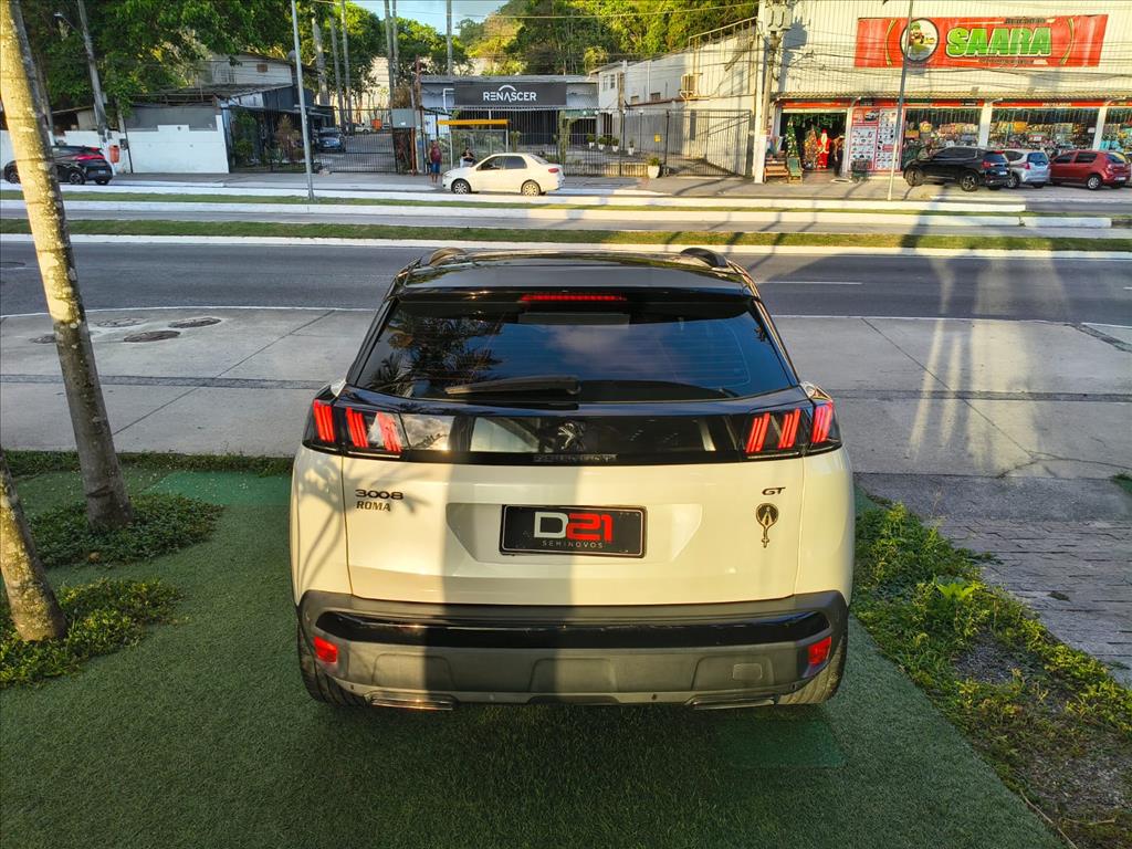 Peugeot-3008-1.6 16V THP GASOLINA GT PACK AUTOMÁTICO