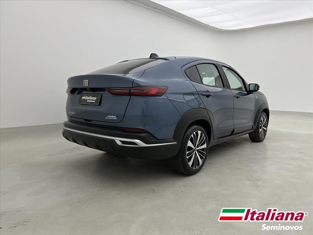 FASTBACK 1.0 TURBO 200 FLEX AUDACE CVT4