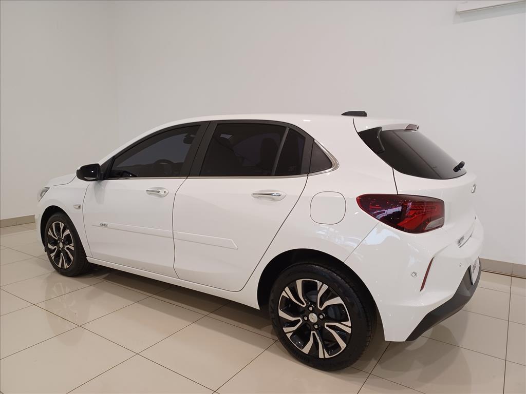 GM - Chevrolet-ONIX-1.0 TURBO FLEX PREMIER AUTOMÁTICO