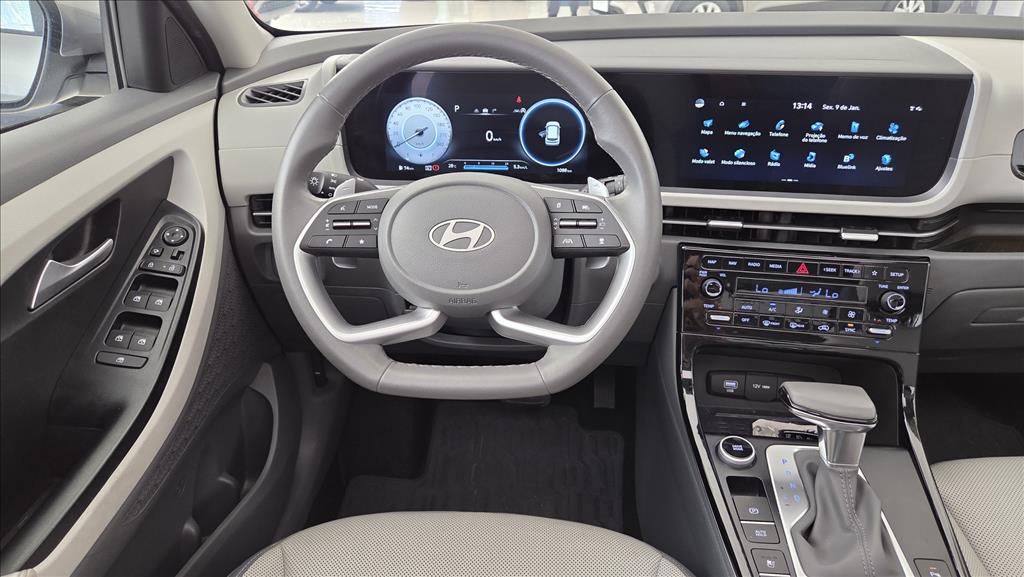 Hyundai-CRETA-1.6 TGDI GASOLINA ULTIMATE DCT