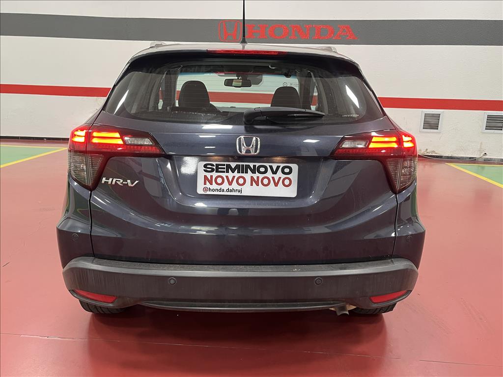 HR-V 1.8 16V FLEX EXL 4P AUTOMÁTICO4
