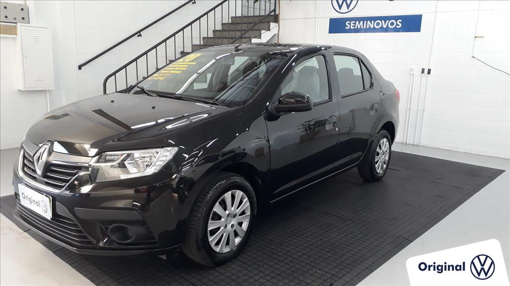 RENAULT LOGAN 2020 - 1.0 12V SCE FLEX LIFE MANUAL