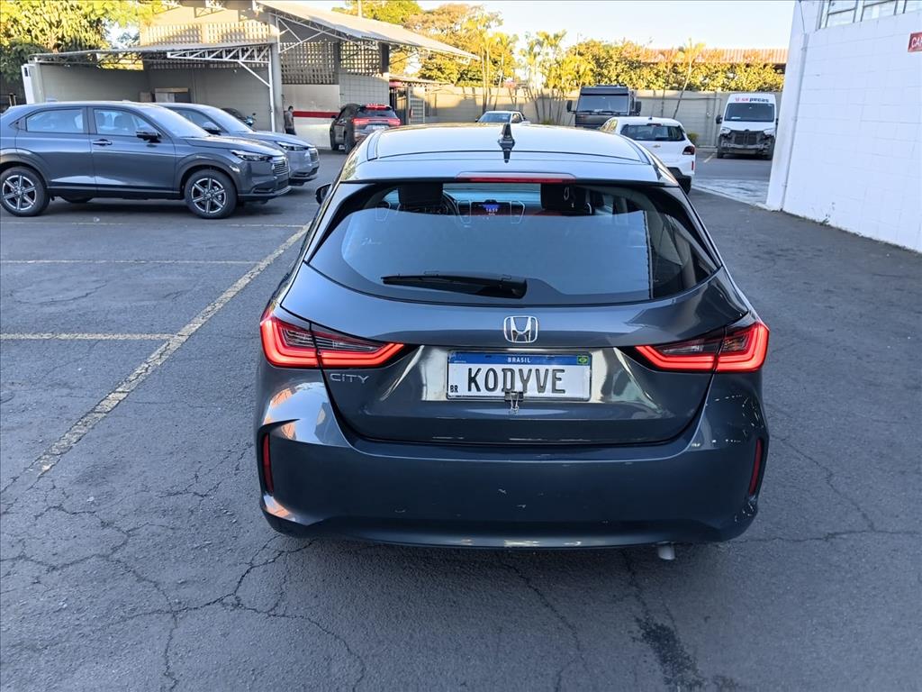 CITY 1.5 i-VTEC FLEX HATCH LX CVT3