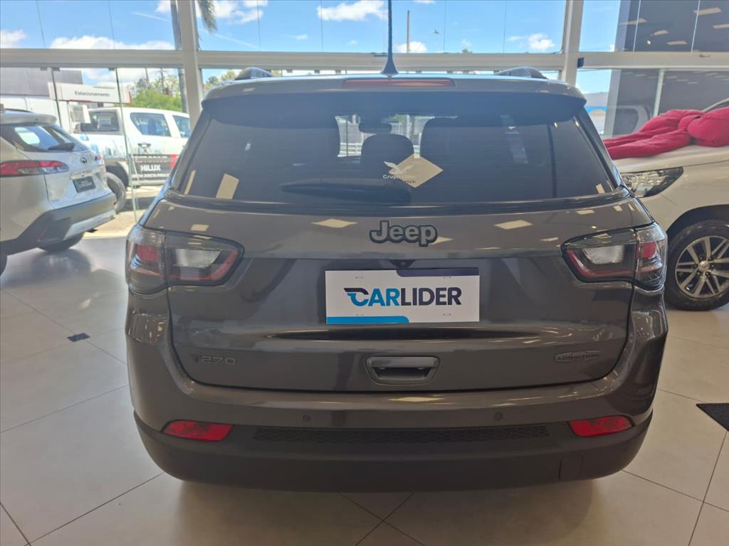 COMPASS 1.3 T270 TURBO FLEX LONGITUDE AT66